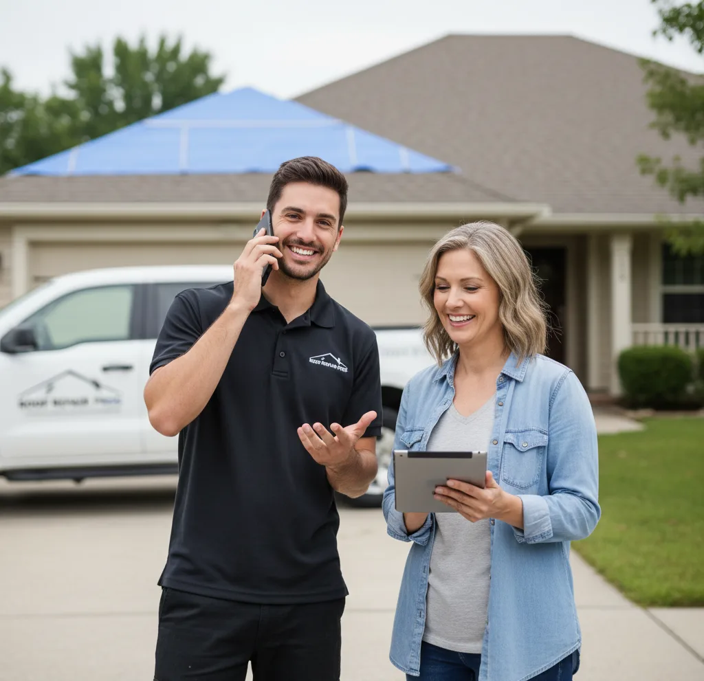 Modern Solutions Roof Repair customer support in Dover